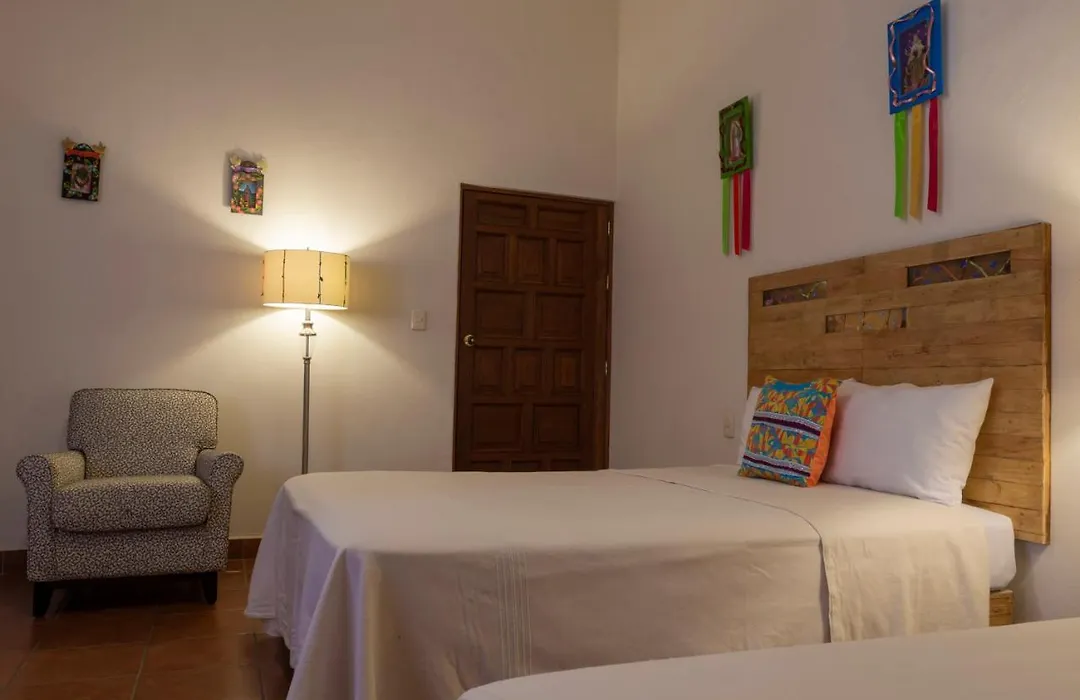 Casa Los Arquitos B&B-1
